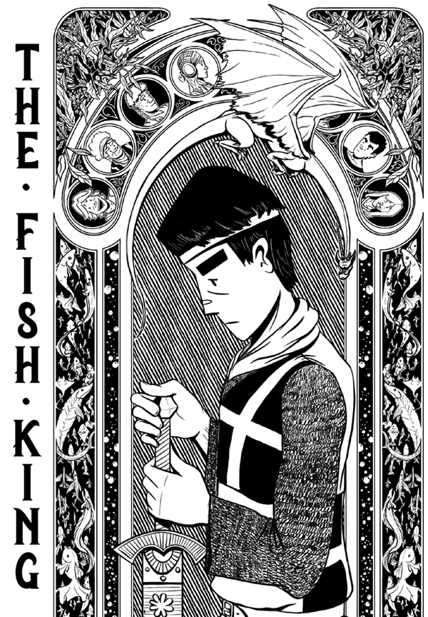 The Fish King